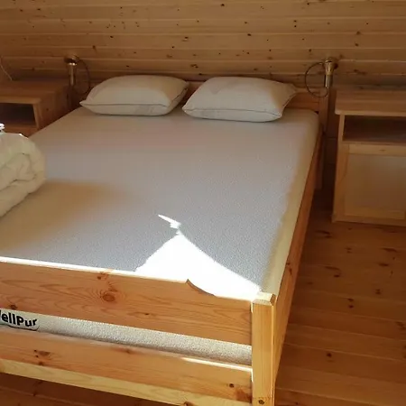 Rajskie Holiday park Gaski (Koszalin)