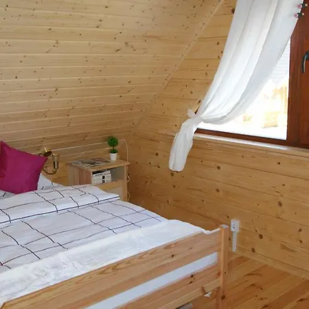 Holiday park Rajskie Gaski (Koszalin)