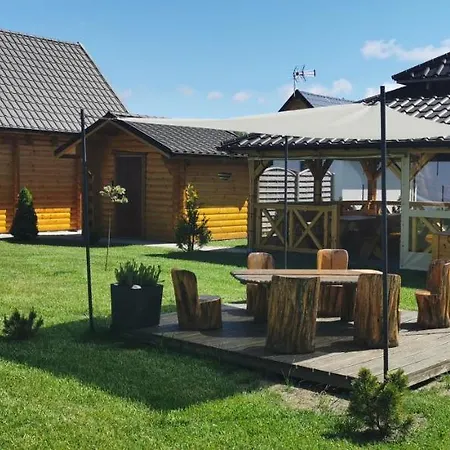 Rajskie Holiday park Gaski (Koszalin)
