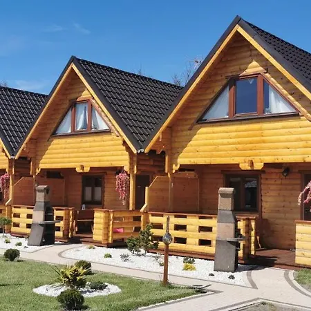 Holiday park Rajskie Gaski (Koszalin)