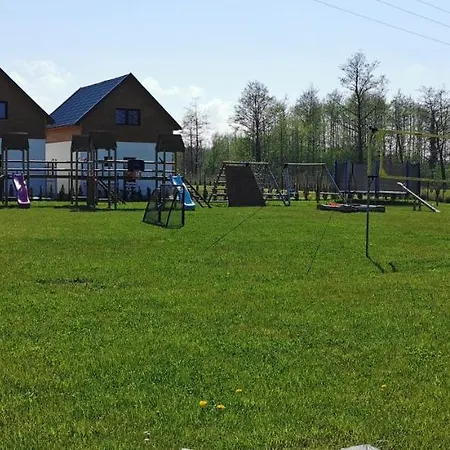 Rajskie Holiday park *