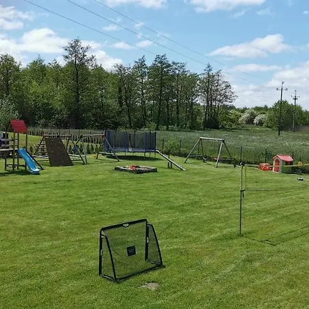 Rajskie Holiday park Gaski (Koszalin)