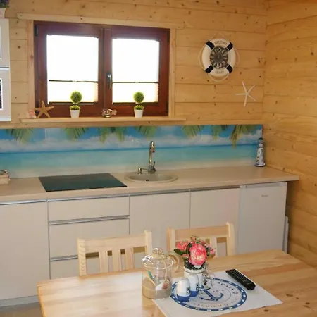 Rajskie Holiday park Gaski (Koszalin)