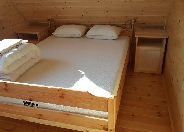 Rajskie Parque de vacaciones Gąski