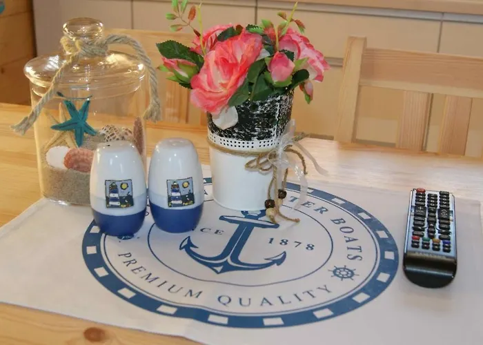 Rajskie Parque de vacaciones Gąski