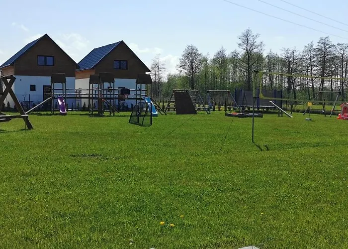 Rajskie Parque de vacaciones *