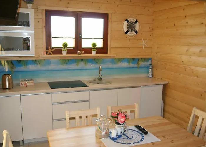 Rajskie Parque de vacaciones Gąski